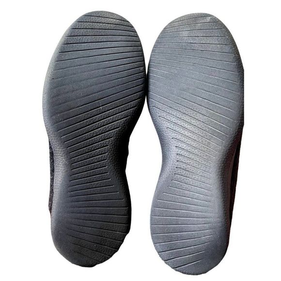 Men's ALLBIRDS Wool Runners Size 12 Natural Black - Picture 7 of 9